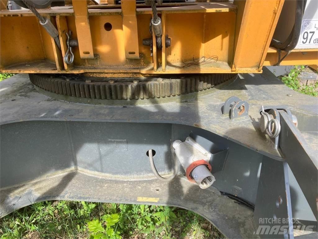 Liebherr 34K Torony daruk