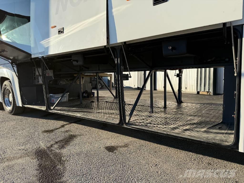 Scania Touring HD Kirándulóbuszok