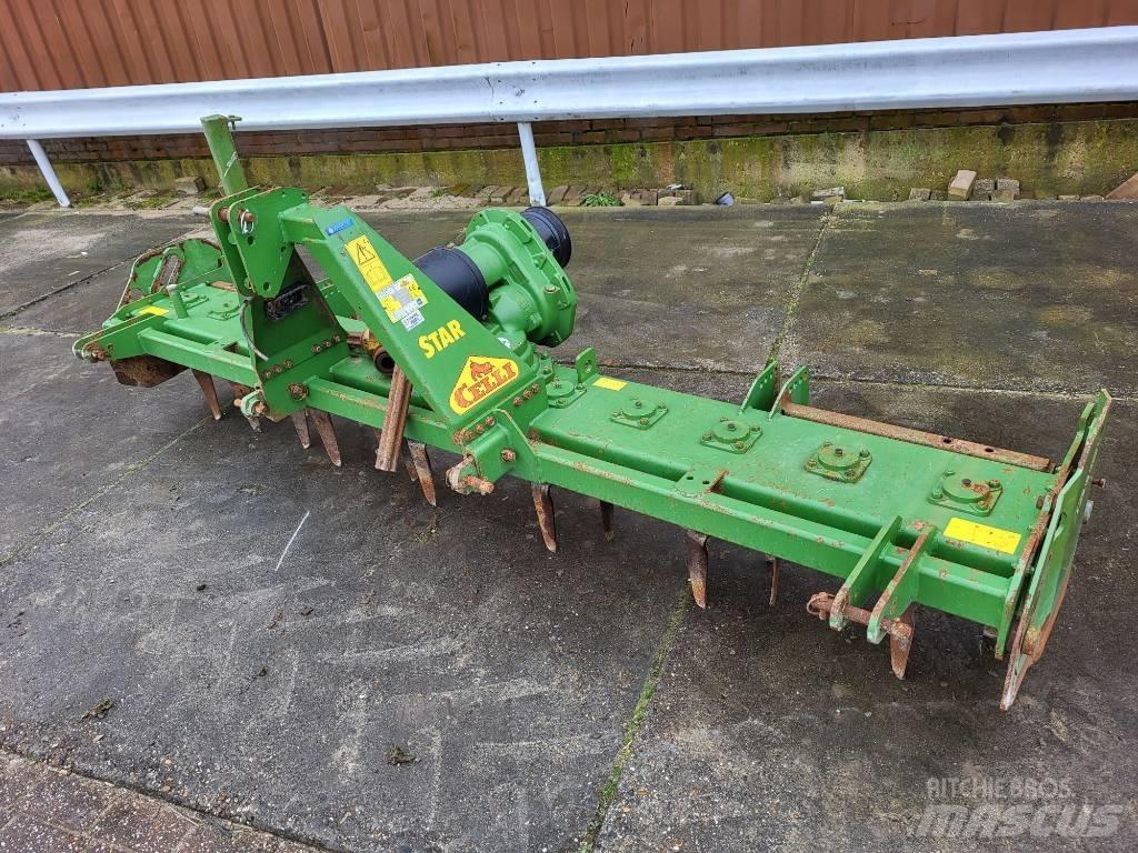Celli star 300 Borona