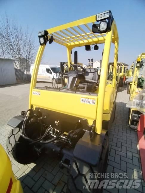 Hyster H 5.0 FT Dízel targoncák