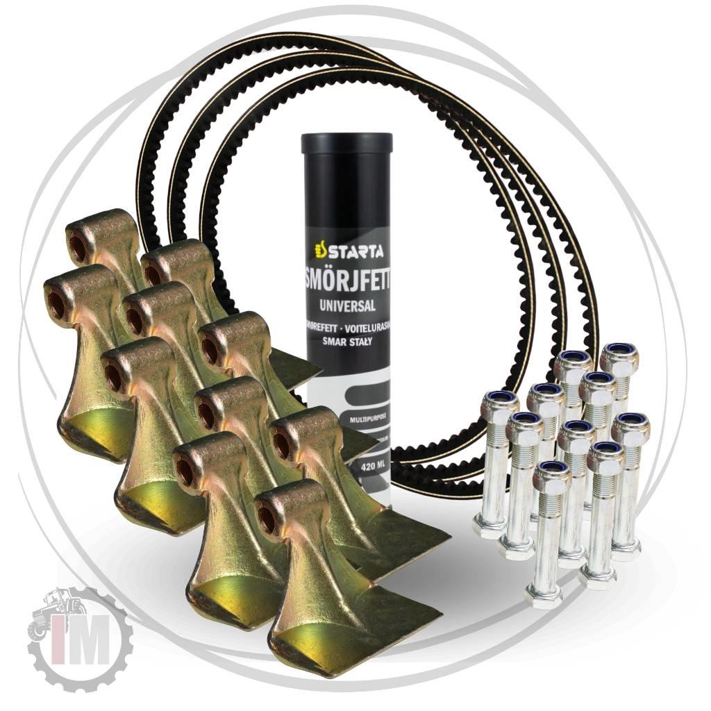  SERVICEKIT Egyéb mezőgazdasági gépek