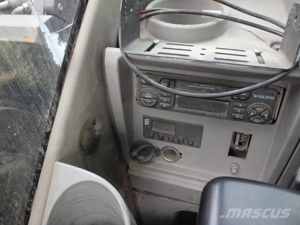 Volvo EC 290 C L Lánctalpas kotrók