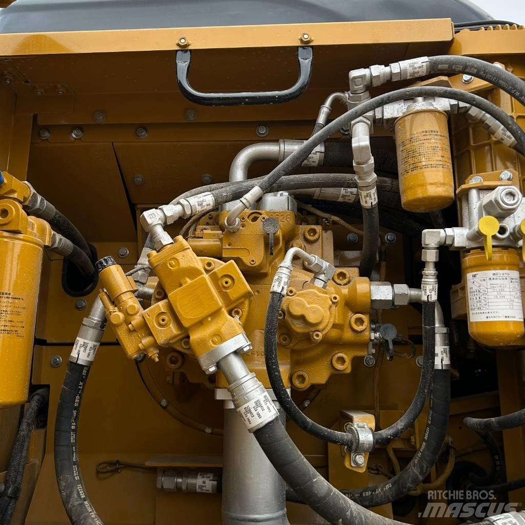 CAT 340D2L Lánctalpas kotrók