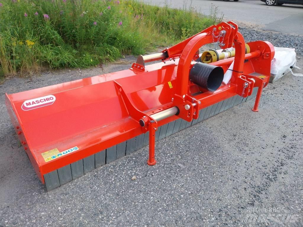 Maschio Tigre 300 Szárzúzók és fűkaszák