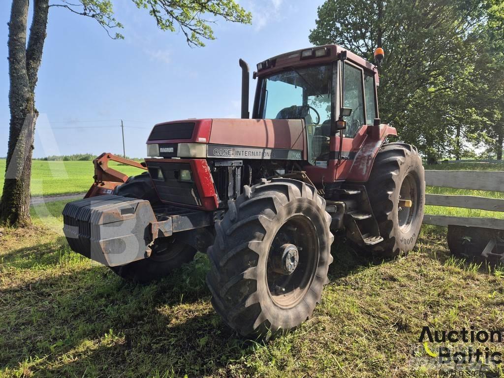Case IH IH 7140 Traktorok