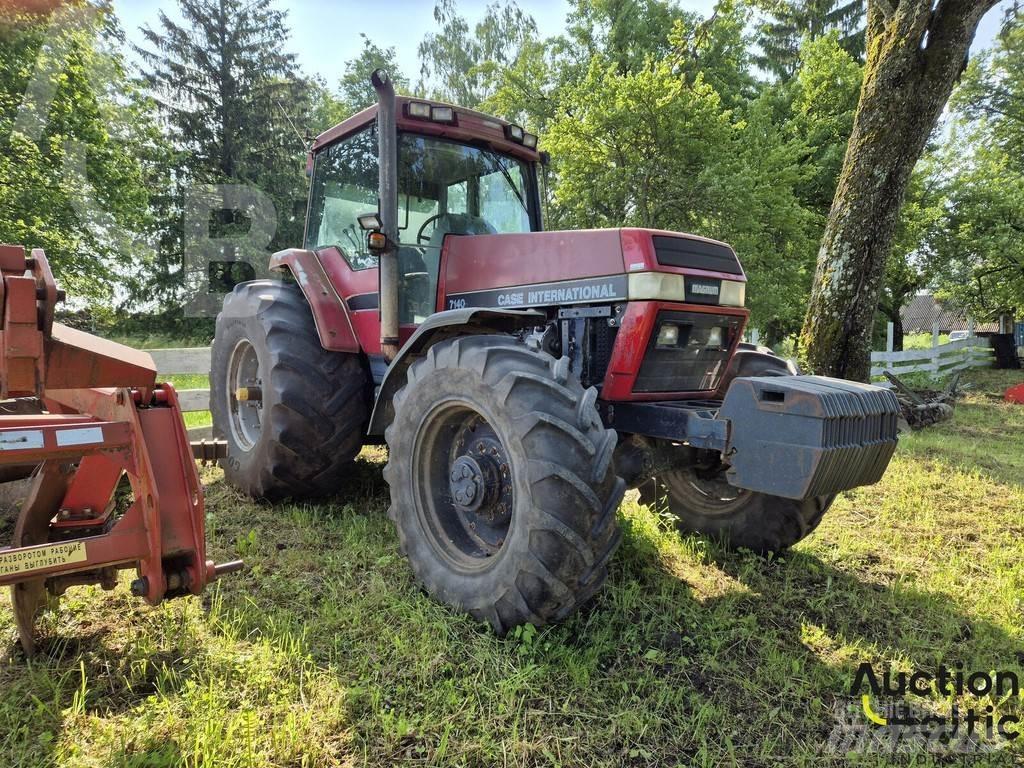 Case IH IH 7140 Traktorok