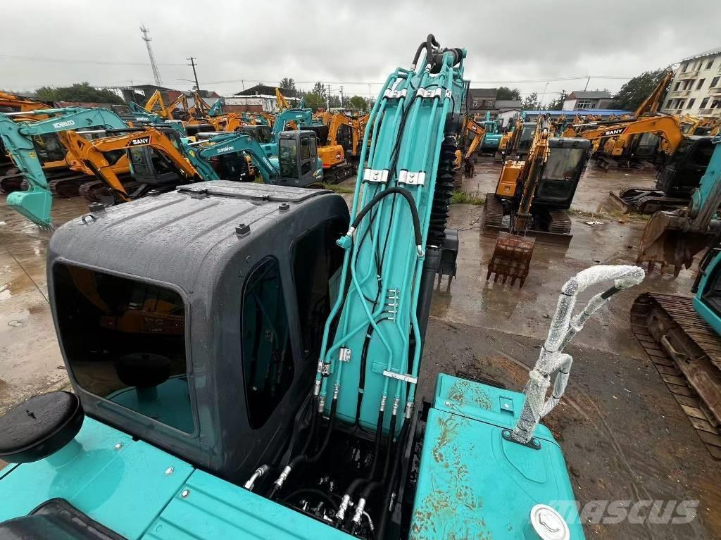 Kobelco SK 140 Lánctalpas kotrók