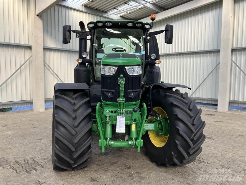 John Deere 6R 250 Traktorok