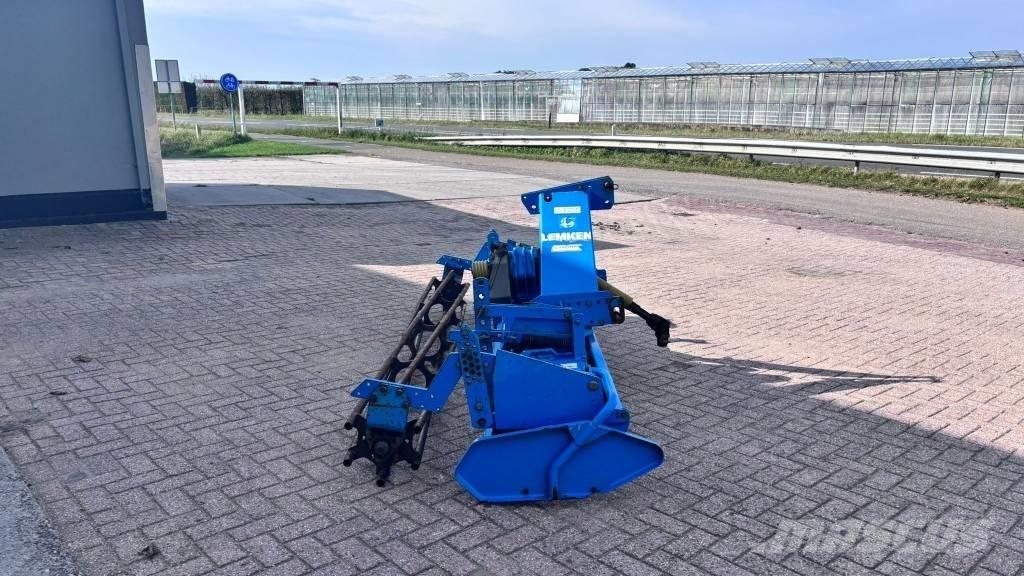 Lemken zircon 300 Kardánhajtású ekék és Forgó-boronák