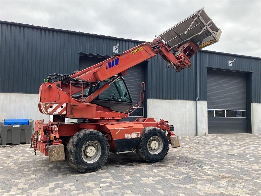 Manitou 1540 MRT Teleszkópos rakodók