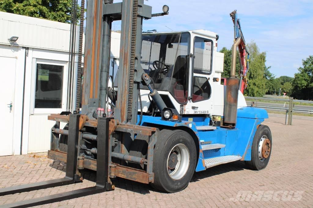 SMV 13.6-600B Dízel targoncák