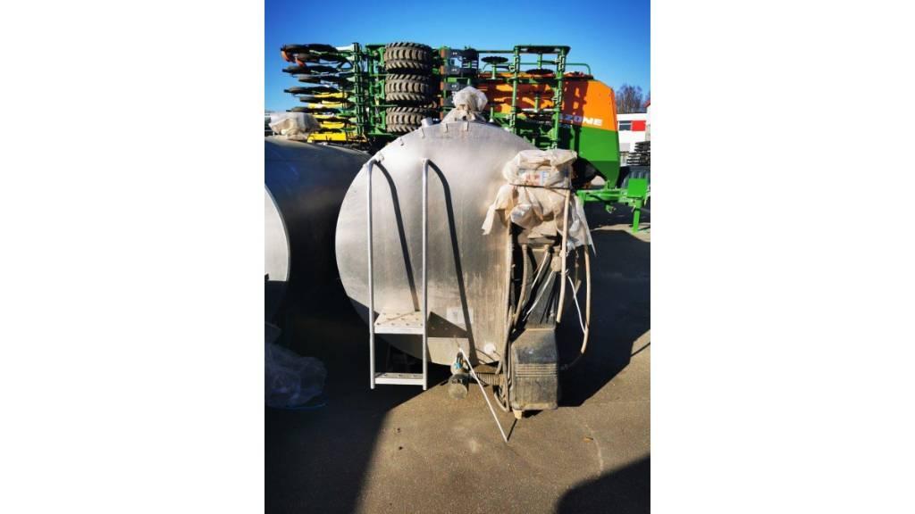 Wedholms 4000 Tejipari tároló berendezések