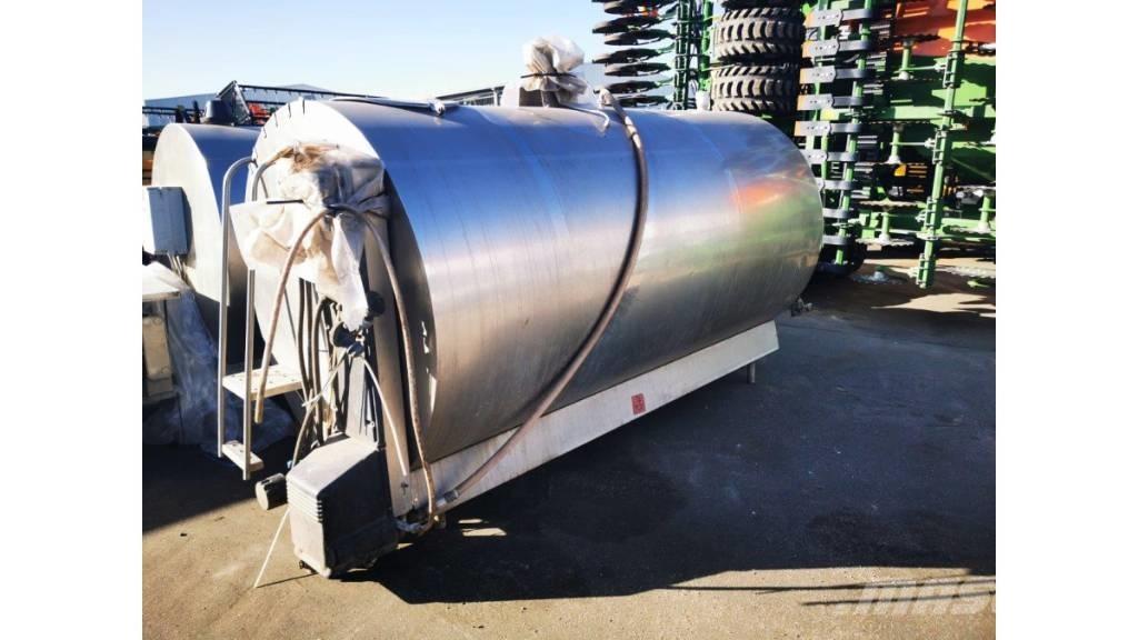 Wedholms 4000 Tejipari tároló berendezések