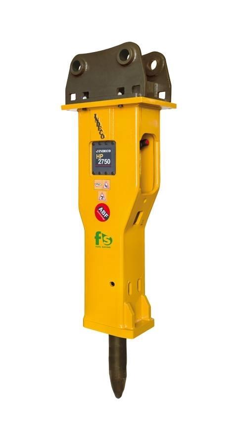 Indeco HP 2750 FS Fejtőgépek