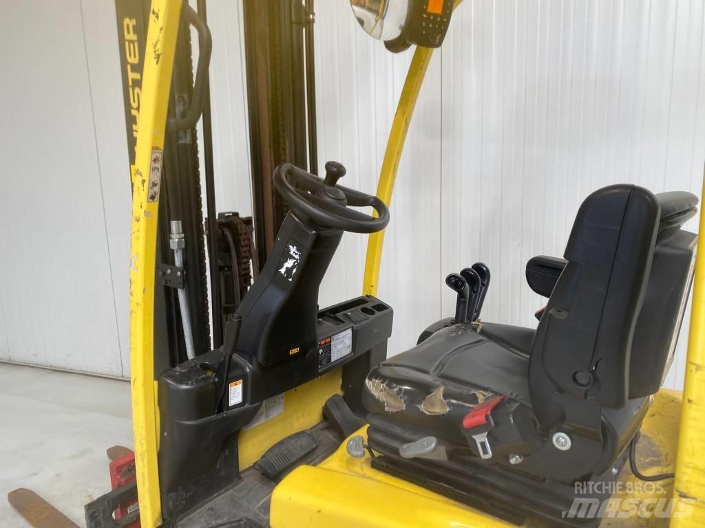 Hyster A1.5XNT Elektromos targoncák