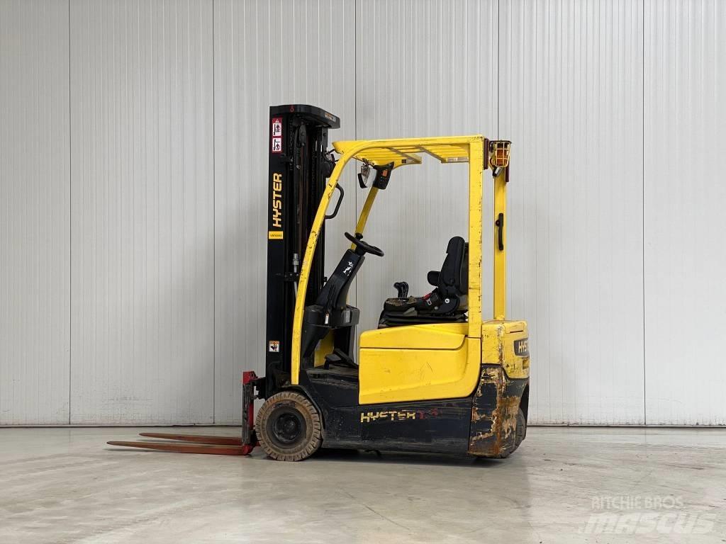 Hyster A1.5XNT Elektromos targoncák