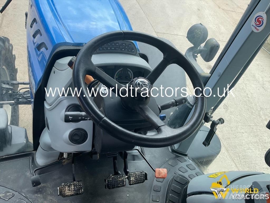 New Holland T 7.210 Traktorok