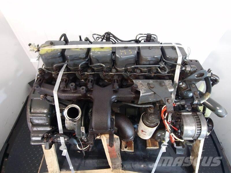 Cummins 6BT/306 Motorok