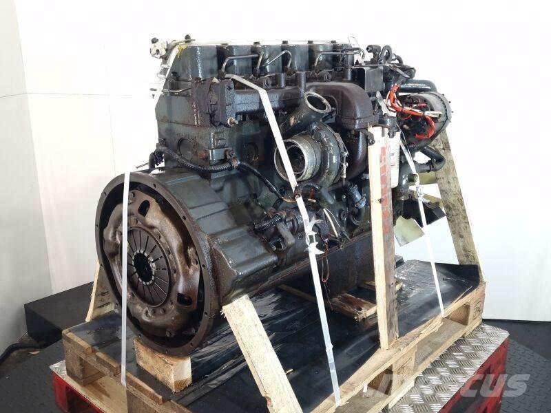 Cummins 6BT/306 Motorok