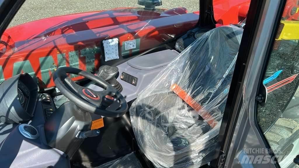 Manitou 625H Teleszkópos rakodók