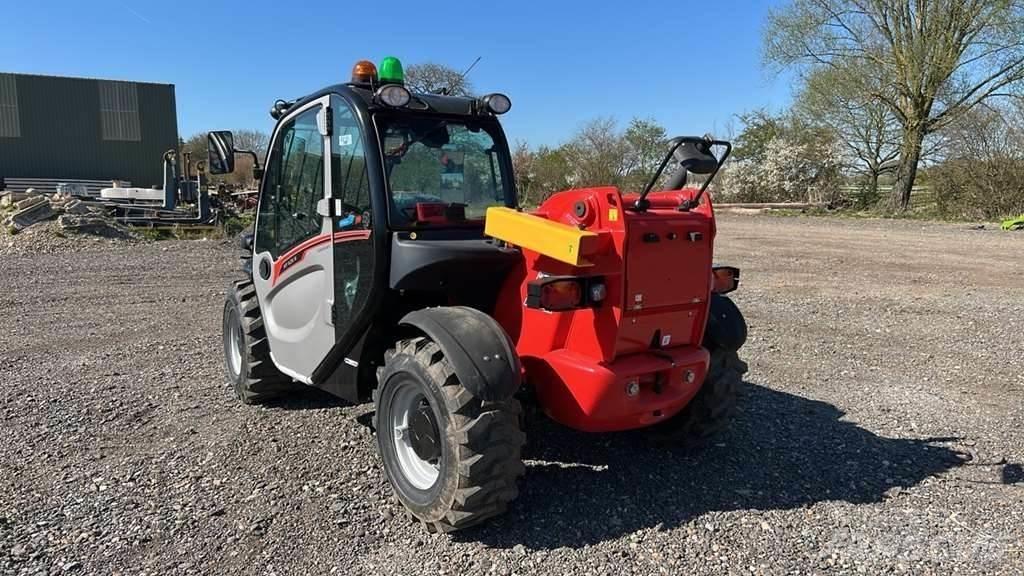 Manitou 625H Teleszkópos rakodók