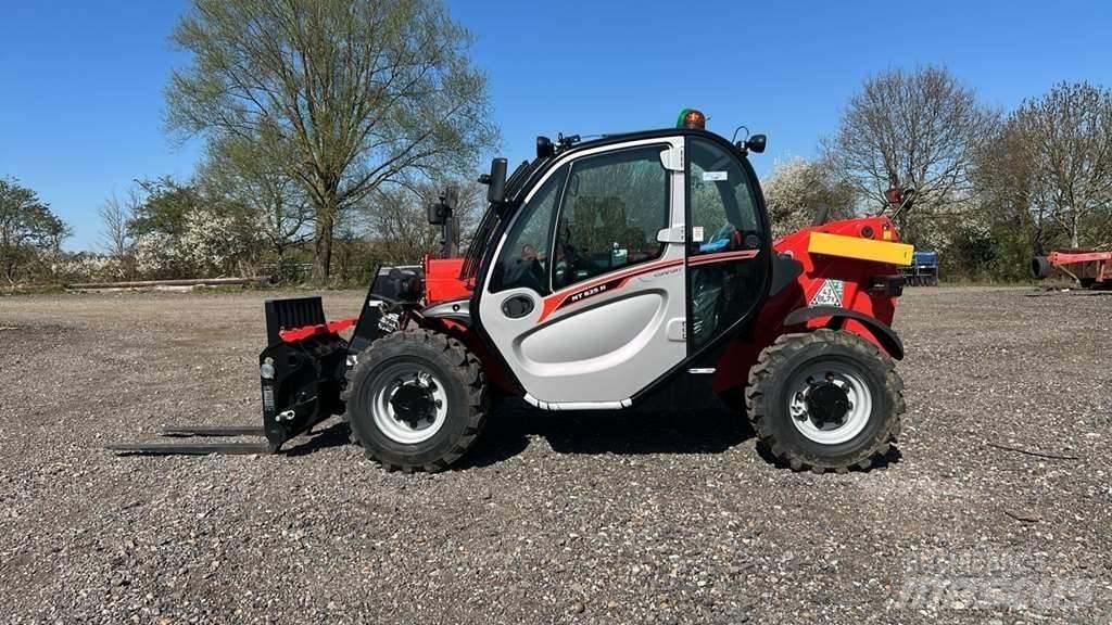 Manitou 625H Teleszkópos rakodók