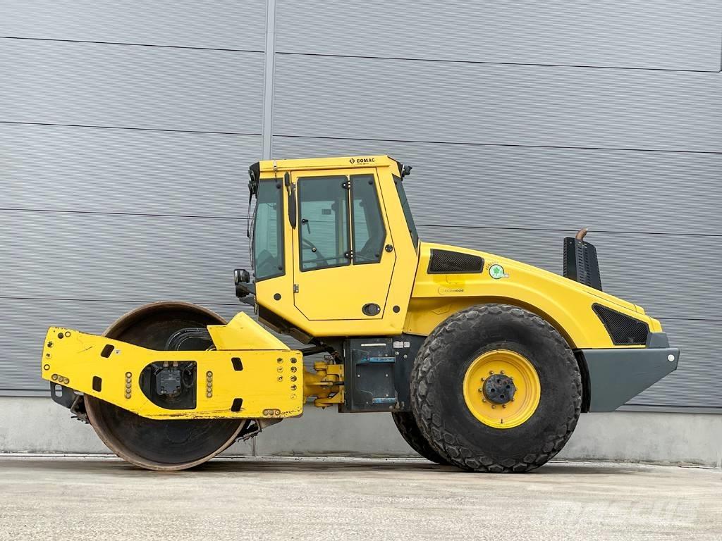 Bomag BW 213 DH-4i Egydobos hengerek