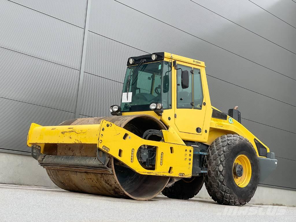 Bomag BW 213 DH-4i Egydobos hengerek