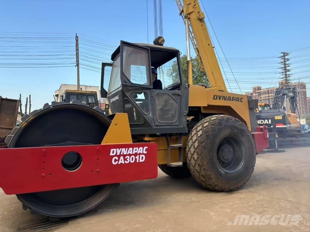 Dynapac CA 301 D Egydobos hengerek