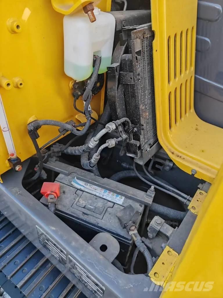 Volvo EC60 Lánctalpas kotrók