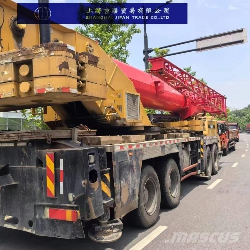 Sany STC 800 Terepdaruk