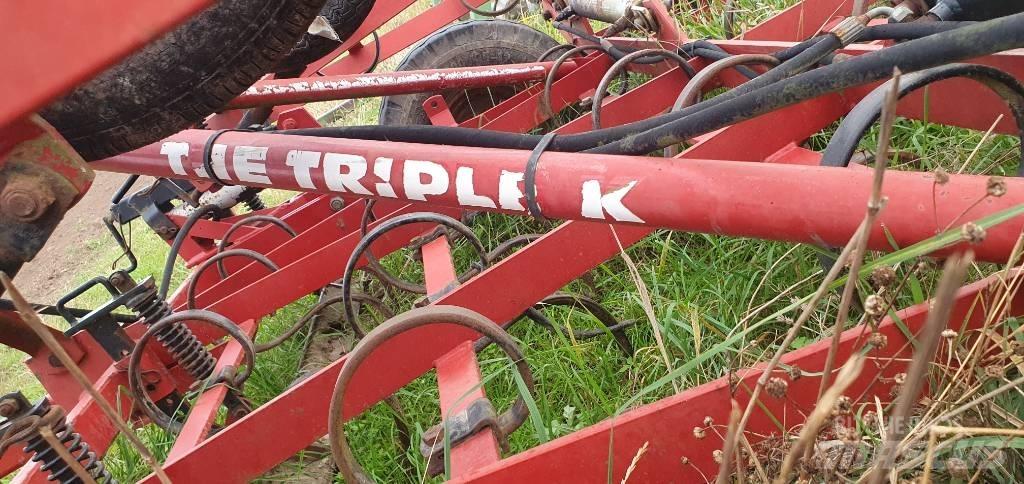Kongskilde TRIPLE K Borona
