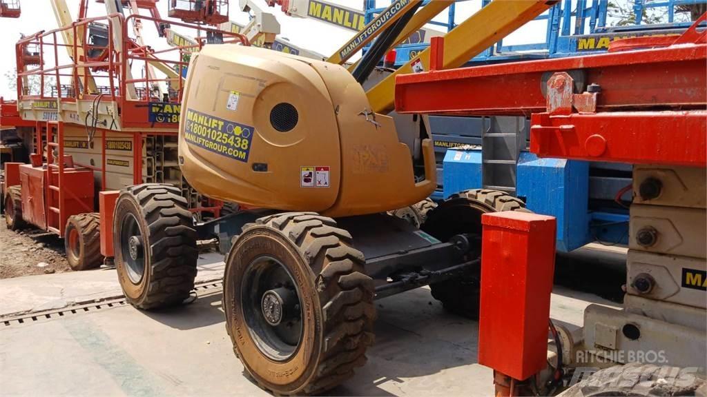 Haulotte HA16PX Karos emelők