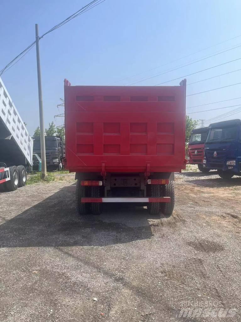 Howo 8*4  420 Billenő teherautók