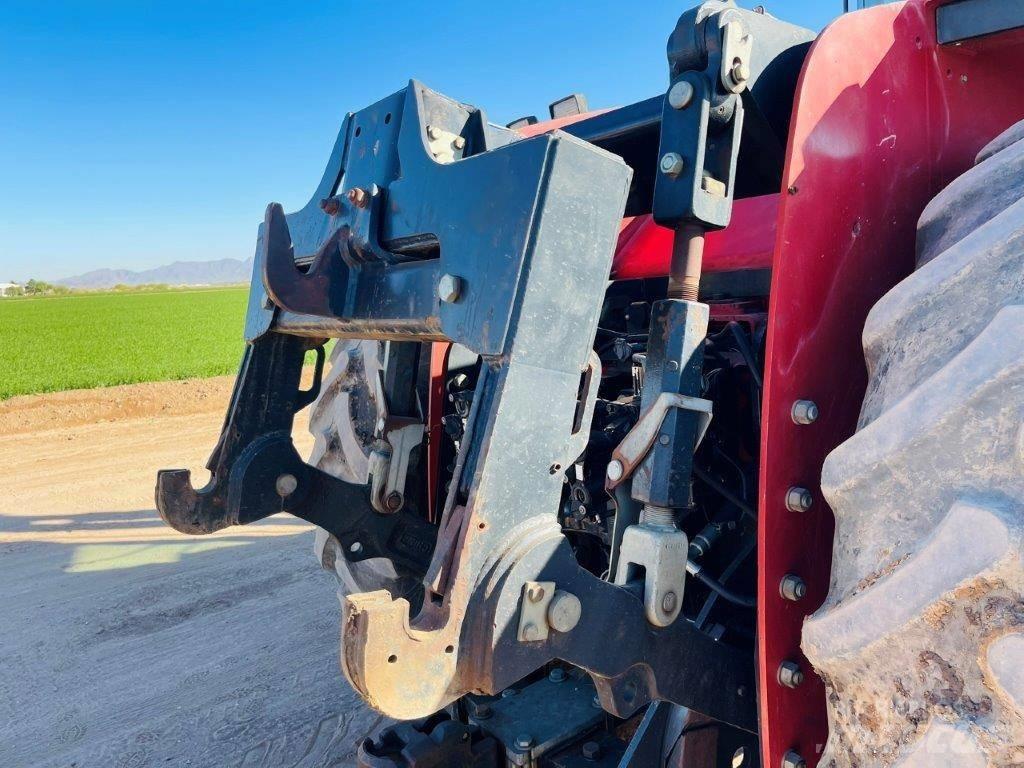 Case IH STEIGER 385 Traktorok