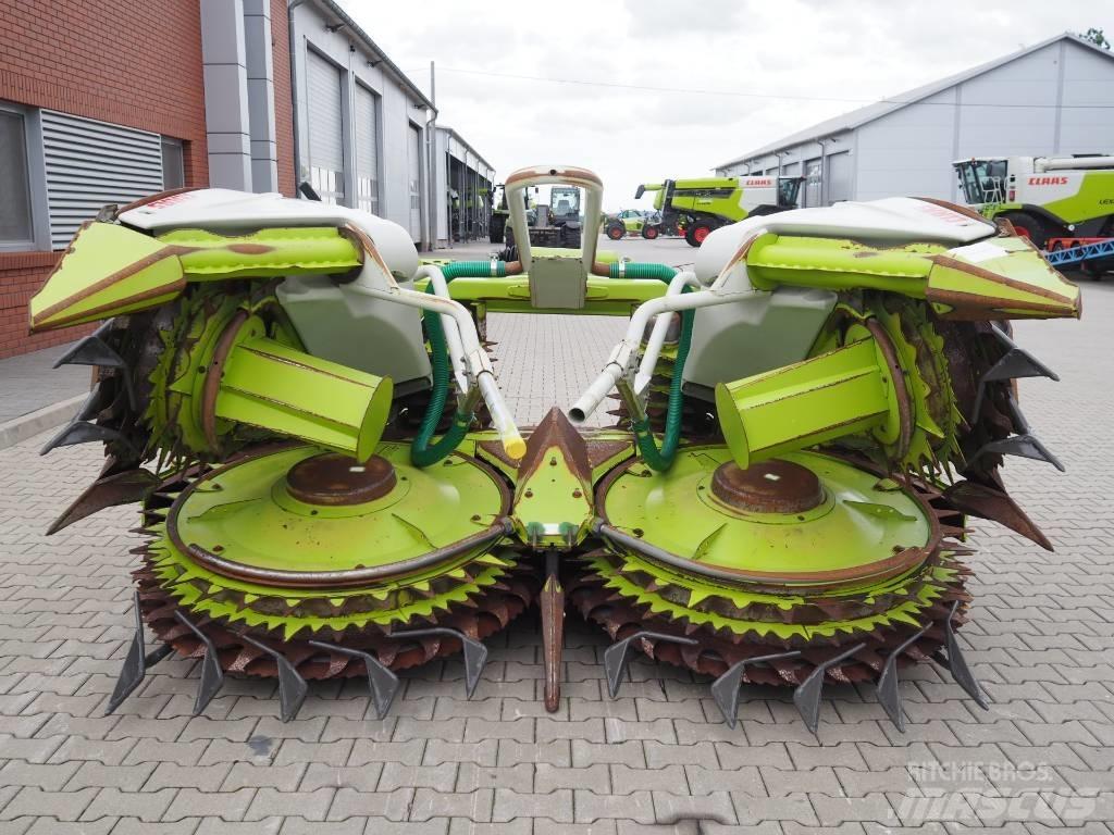 CLAAS Orbis 450 Egyéb szálastakarmányozási gépek