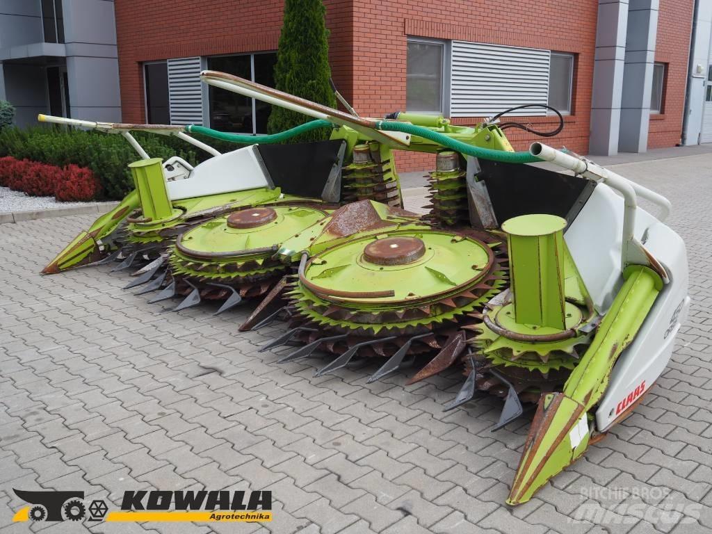 CLAAS Orbis 450 Egyéb szálastakarmányozási gépek