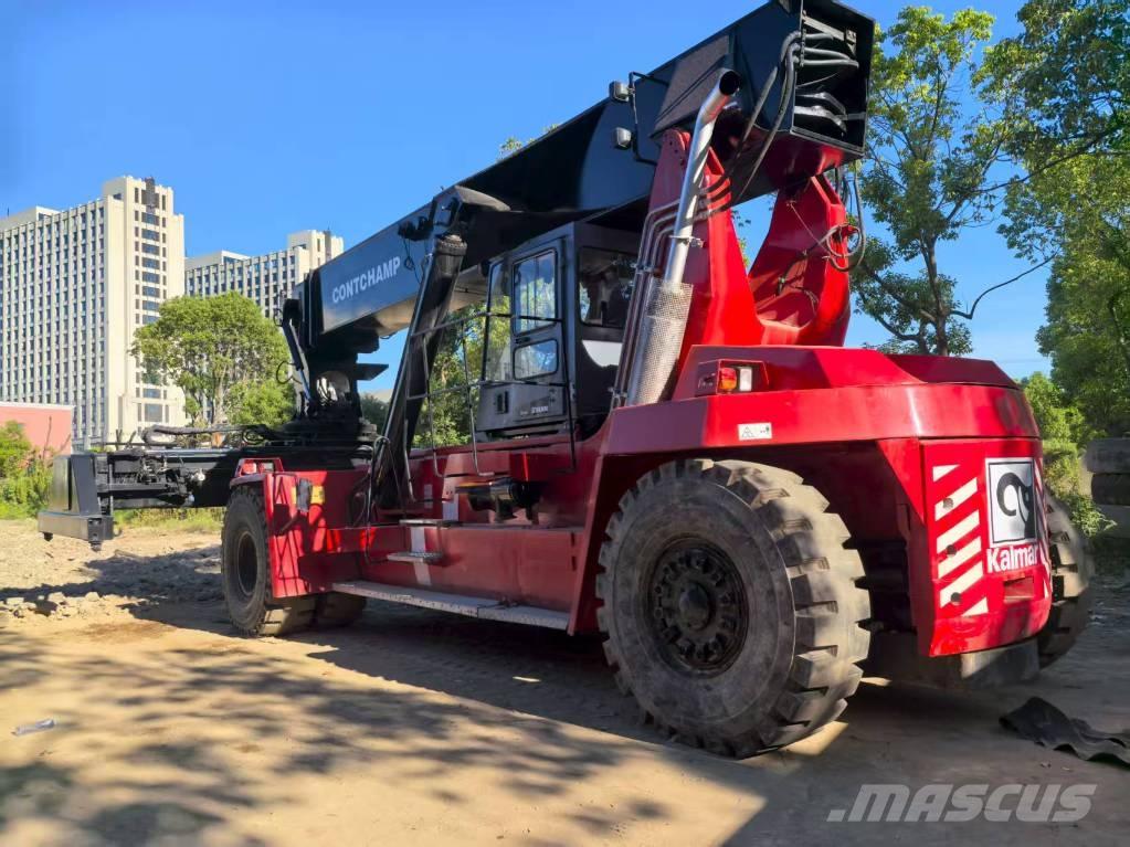 Kalmar DRF 450 Konténer rakodó