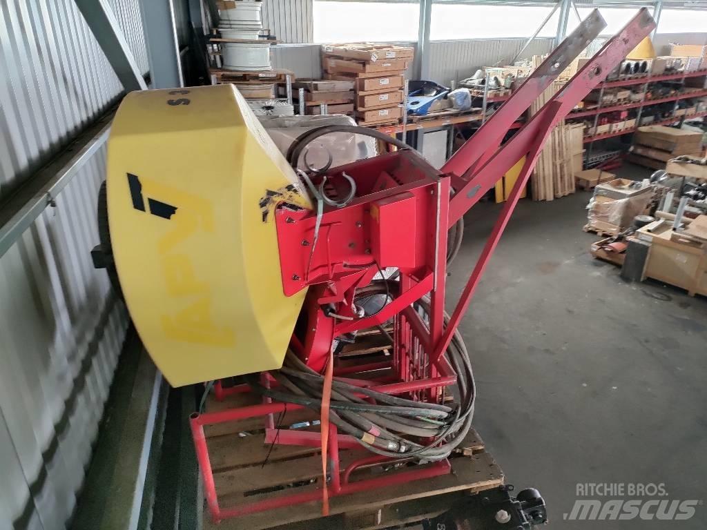 APV PS 300 Sorvetőgép