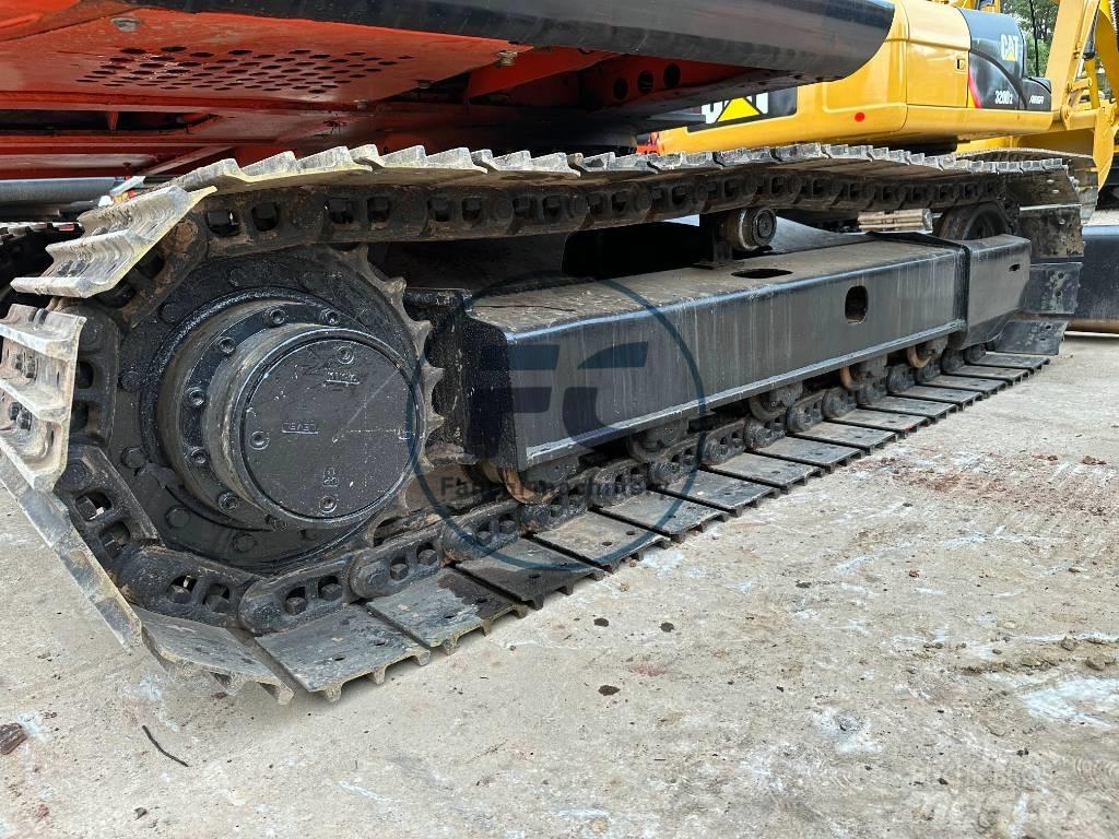 Hitachi ZX 70 Mini kotrók < 7t