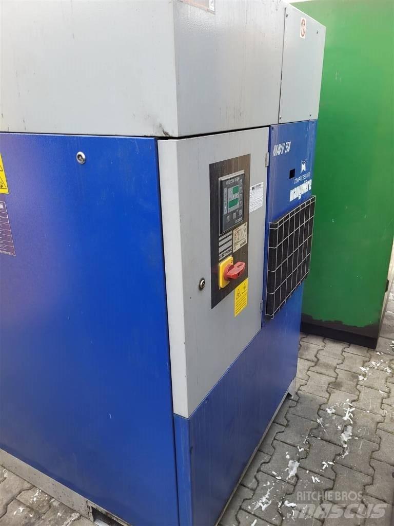  MAUGUIERE MAVV750/10 Kompresszorok