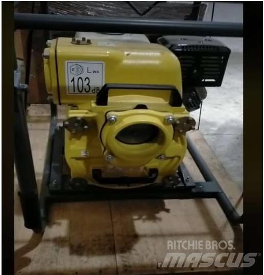 Atlas Copco ETP 100B Vízpumpák