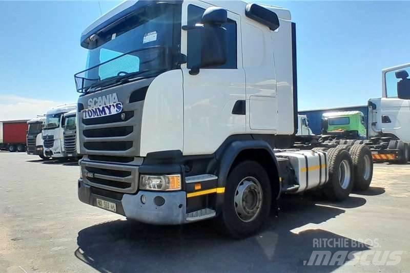 Scania G460 Egyéb