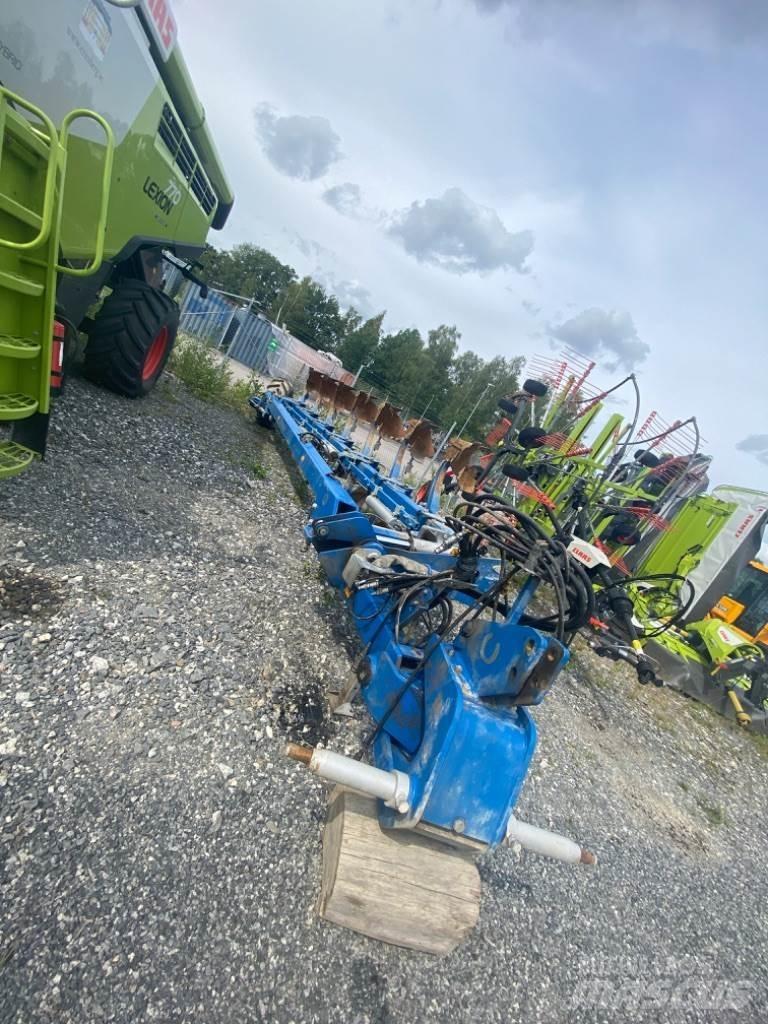 Överum VFEVL Váltvaforgató ekék