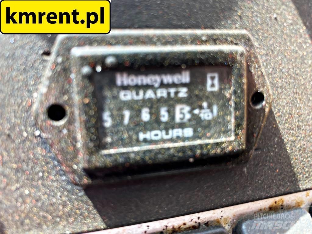 JCB 535-140 Teleszkópos rakodók