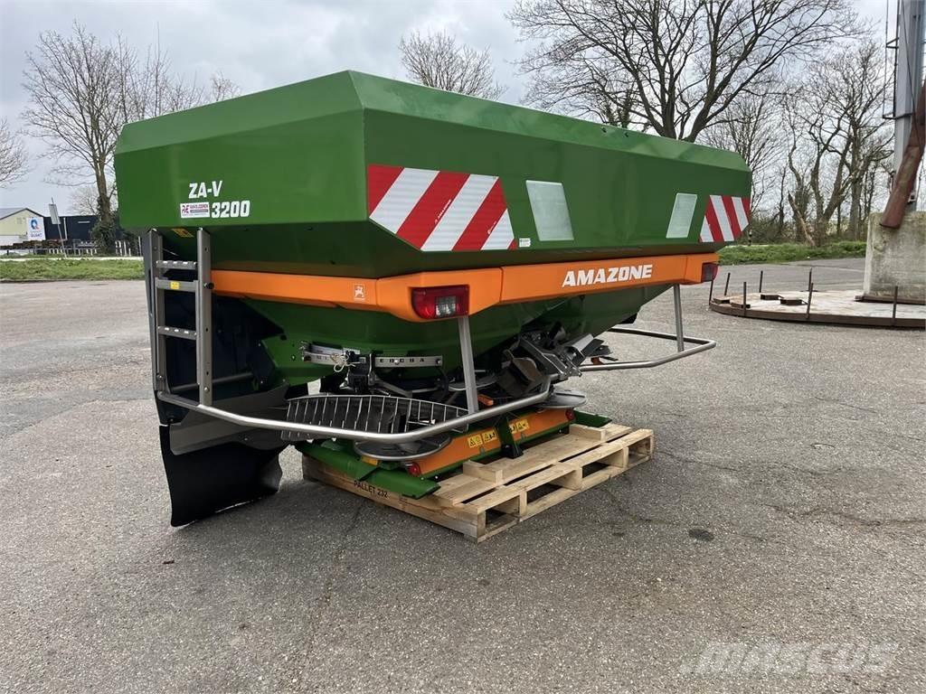 Amazone ZA-V 3200 Műtrágyaszórók