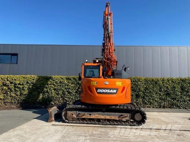 Doosan DX140 LCR-5 Lánctalpas kotrók
