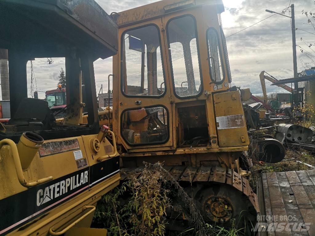 CAT D 5 M XL lánctalpas dózerek