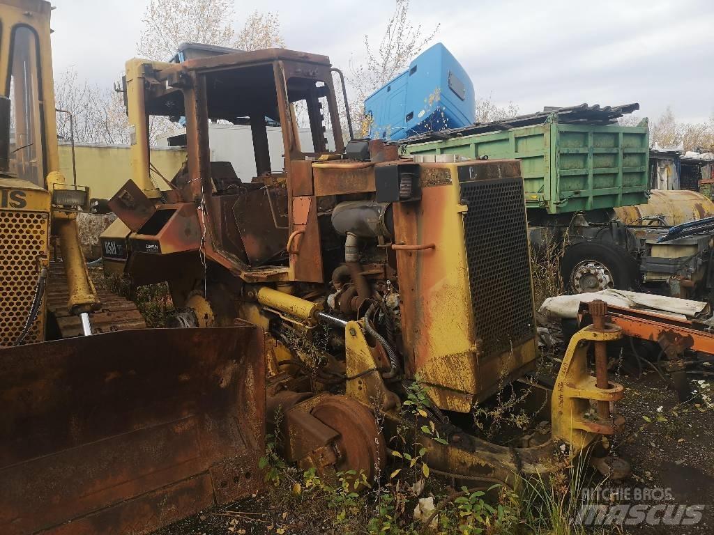 CAT D 5 M XL lánctalpas dózerek