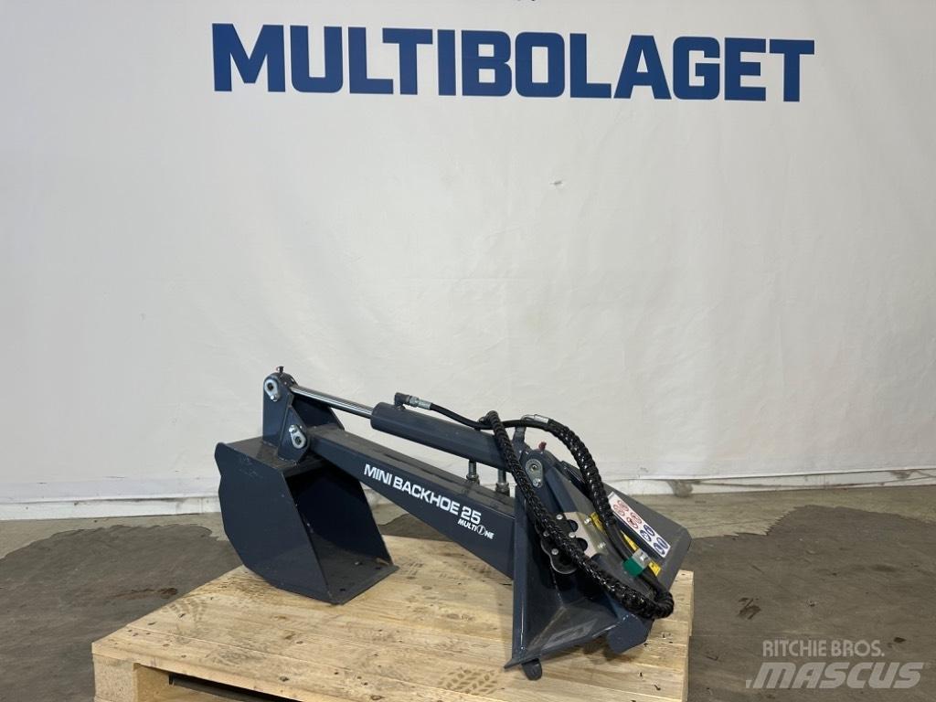Multione Grävarm Kotrók